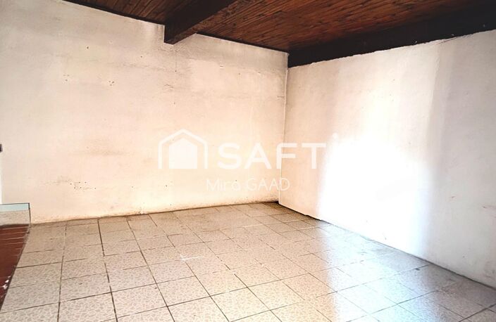 Maison de ville à renover completement au centre de Lavaur — photo 3