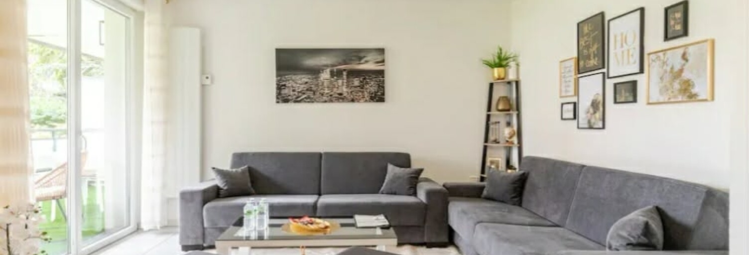 Appartement 3 Pièces 59 m² à vendre à Colomiers (31770)