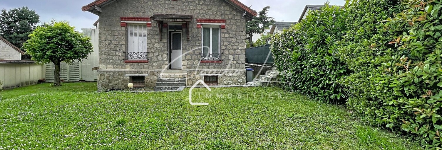 Maison 3 Pièces 74 m² à vendre à Argenteuil (95100)