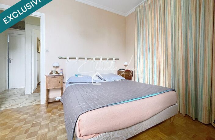 MAISON FAMILIALE 4 P AVEC RDJ AMENAGE, GARAGE ET GRAND JARDIN — photo 4
