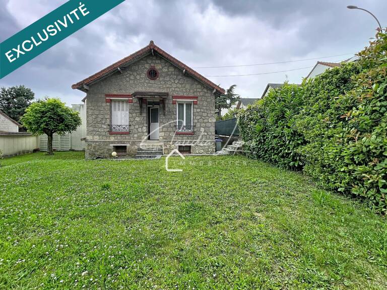 MAISON FAMILIALE 4 PIECES - GARAGE ET GRAND TERRAIN — photo 1