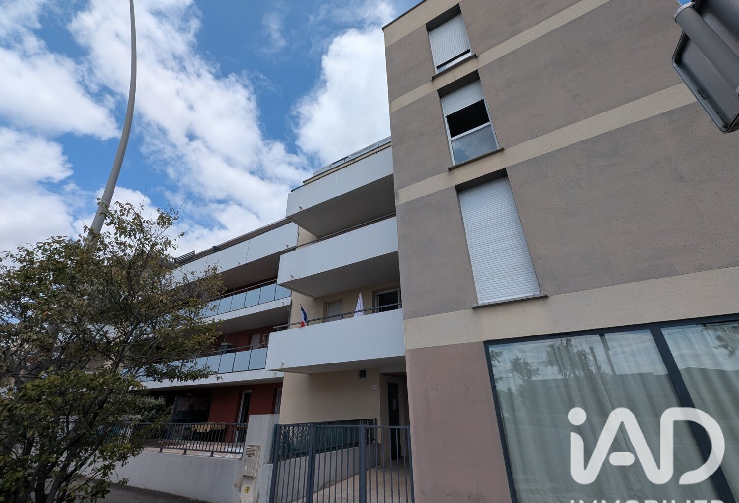 Vente Appartement 2 pièces — photo 1