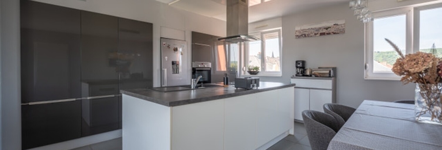 Appartement 5 Pièces 97 m² à vendre à Rombas (57120)