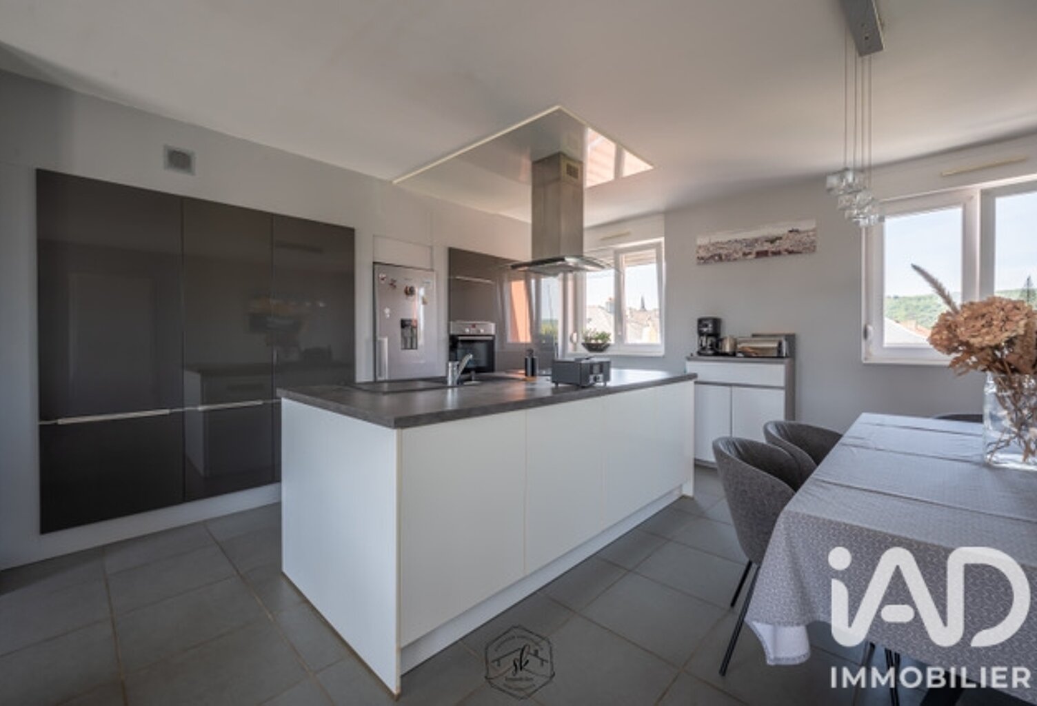 Vente Appartement 5 pièces — photo 1