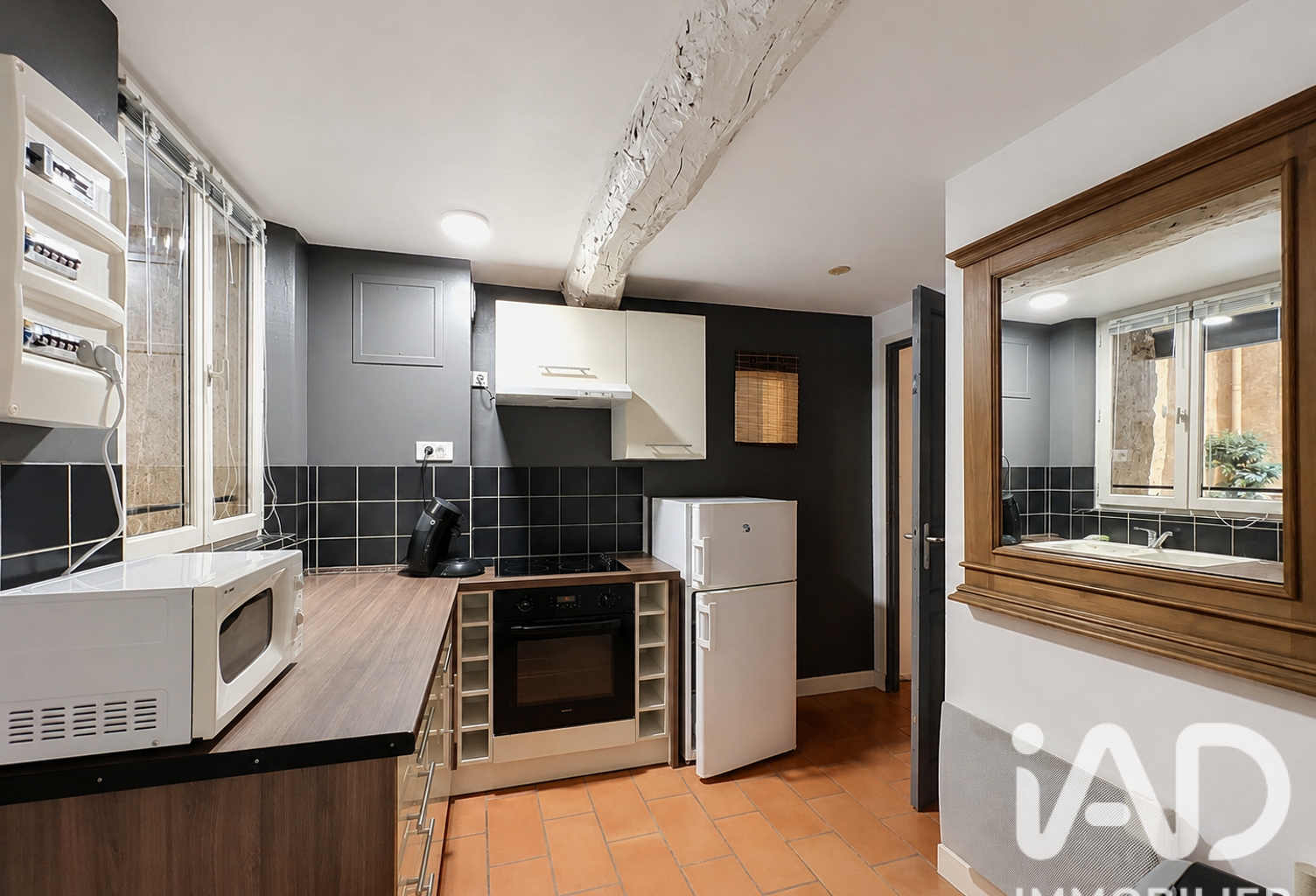 Vente Appartement 3 pièces — photo 1