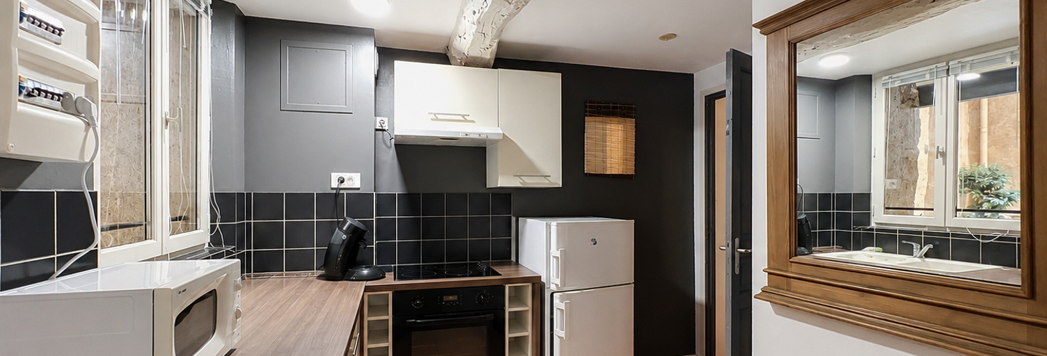 Appartement 3 Pièces 36 m² à vendre à Malaucène (84340)