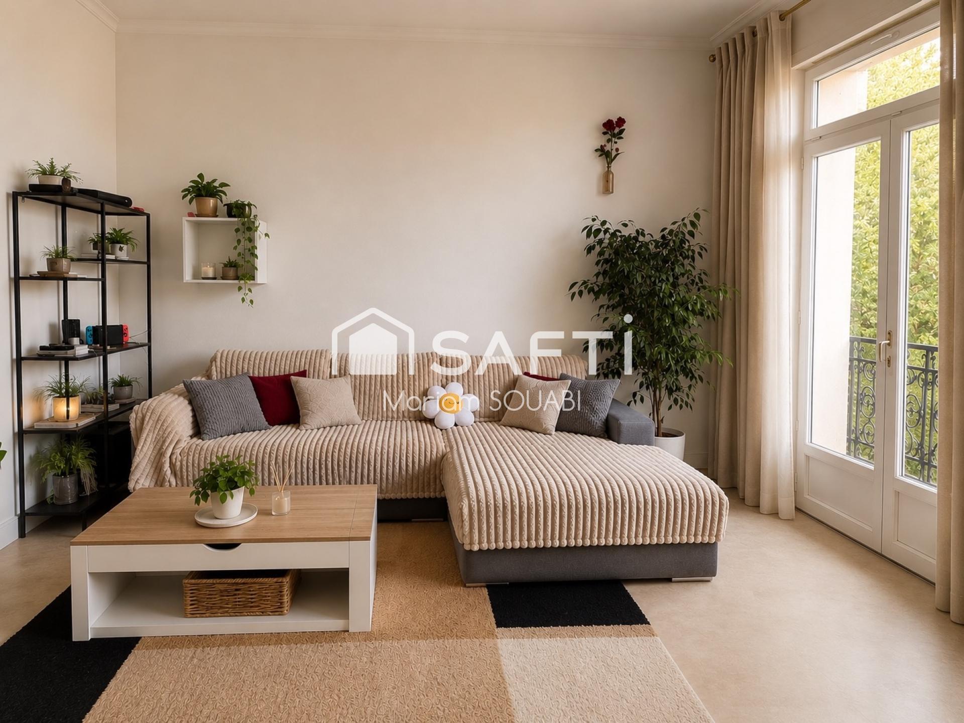 Agence immobilière de SAFTI