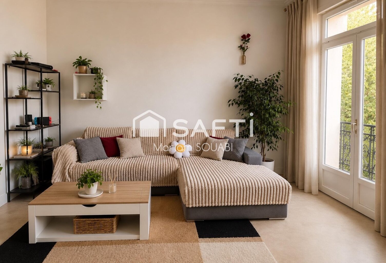 Appartement 68m2 — photo 1