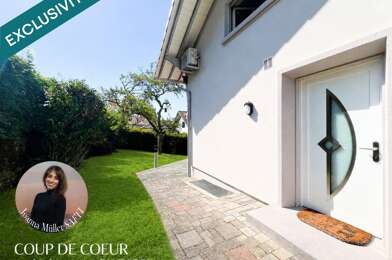 Maison 6 pièces 468000 €