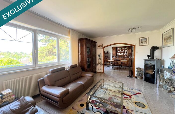 ALTKIRCH  Sur les hauteurs | Maison familiale  Vue Vosges  3 garages — photo 4