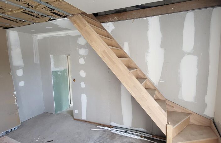 Ensemble immobilier à rénover centre bourg — photo 3