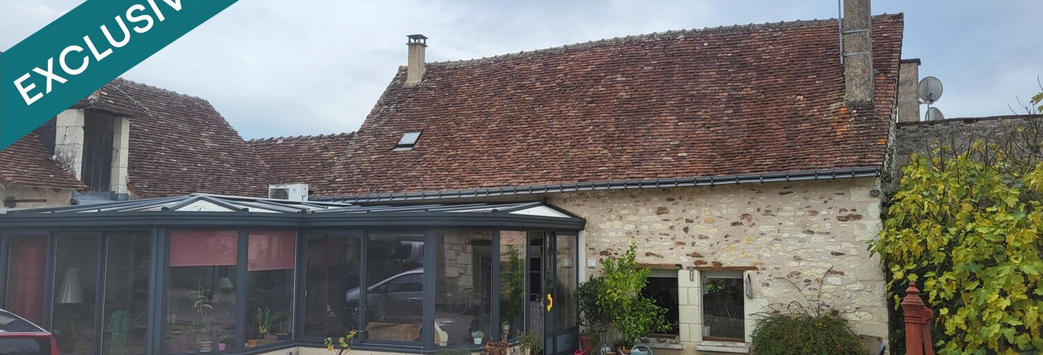 Maison 7 Pièces 155 m² à vendre à Mairé (86270)