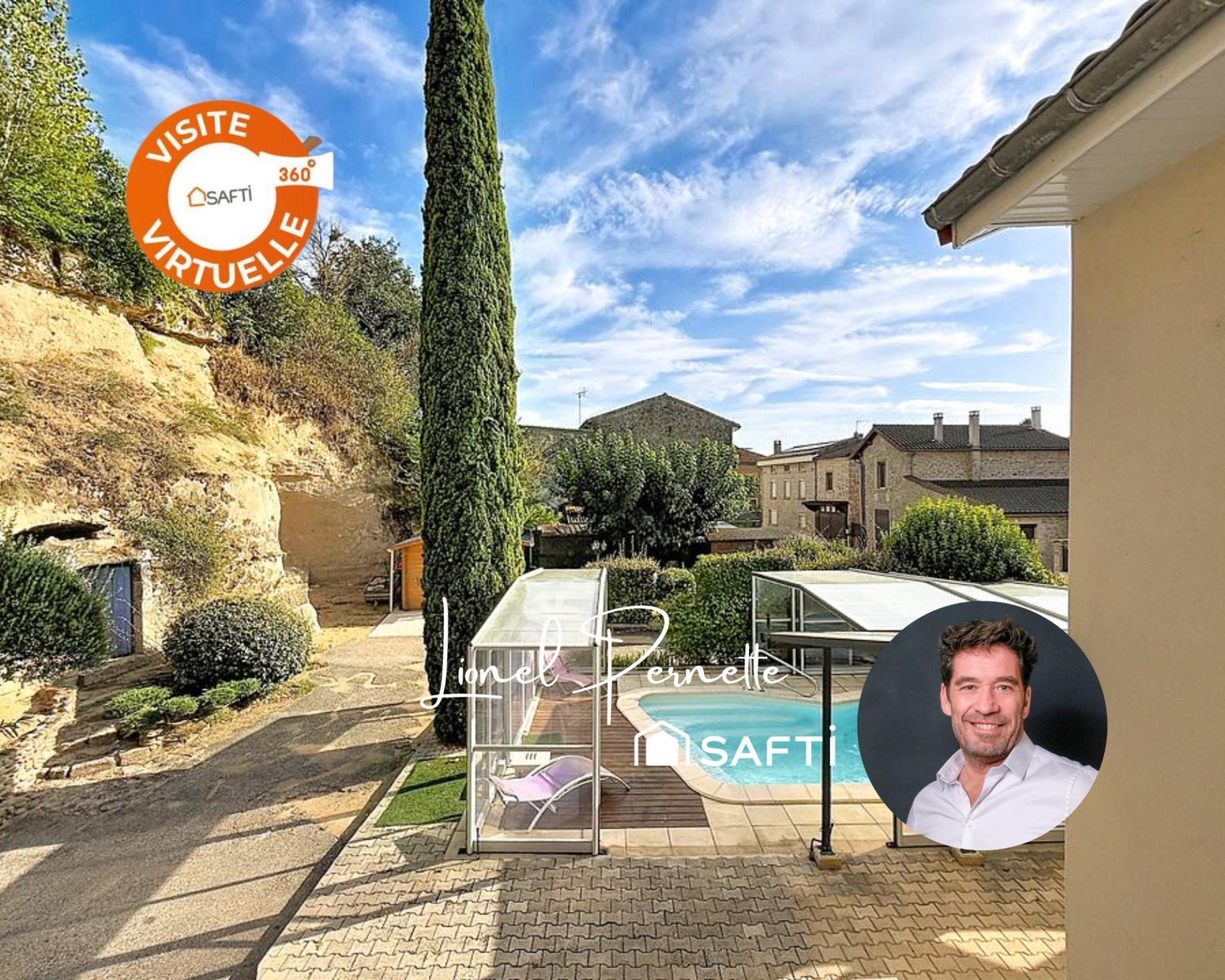 Agence immobilière de SAFTI