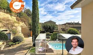 Maison 6 Pièces 140 m² à vendre à Clérieux (26260)