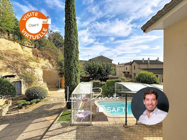 CLÉRIEUX  Maison familiale de 140 m² avec piscine — photo 1