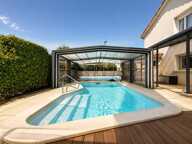 CLÉRIEUX  Maison familiale de 140 m² avec piscine — photo 2