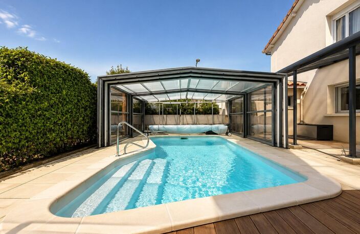 CLÉRIEUX  Maison familiale de 140 m² avec piscine — photo 2