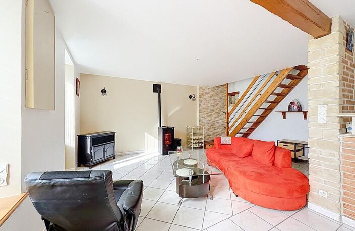 CLÉRIEUX  Maison familiale de 140 m² avec piscine — photo 4