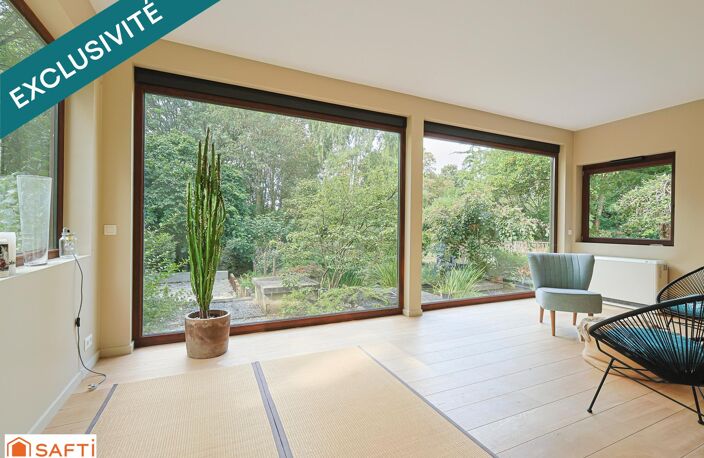 Propriété nichée au sein d'un parc arboré de 5565 m2 — photo 4