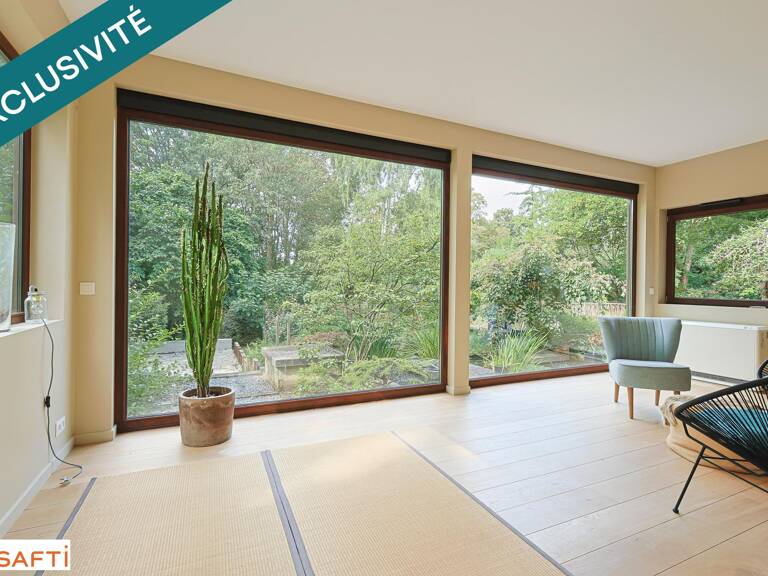 Propriété nichée au sein d'un parc arboré de 5565 m2 — photo 1