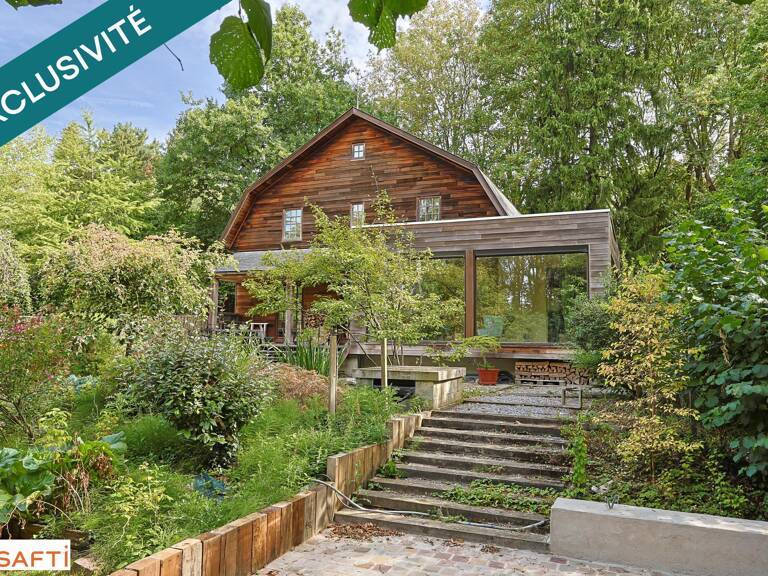 Propriété nichée au sein d'un parc arboré de 5565 m2 — photo 1