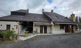Maison 8 Pièces 170 m² à vendre à Valençay (36600)