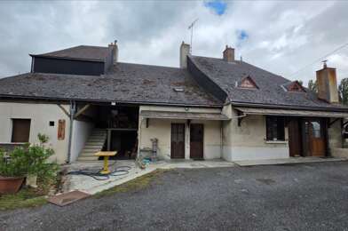 Maison 8 pièces 129000 €