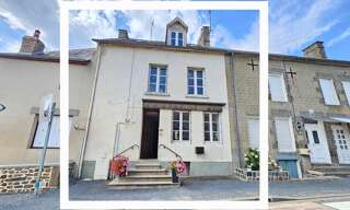 Maison 4 Pièces 93 m² à vendre à Passais-Villages (61350)