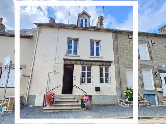 Maison de village avec jardin, garage — photo du bien