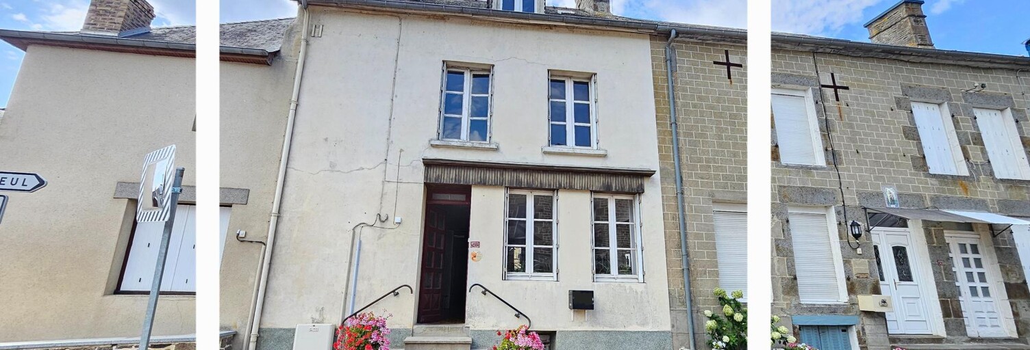 Maison 4 Pièces 93 m² à vendre à Passais-Villages (61350)