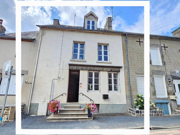Maison de village avec jardin, garage — photo 1