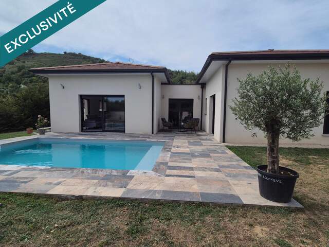 Maison plain pied 5 pièces 150m2 — photo du bien