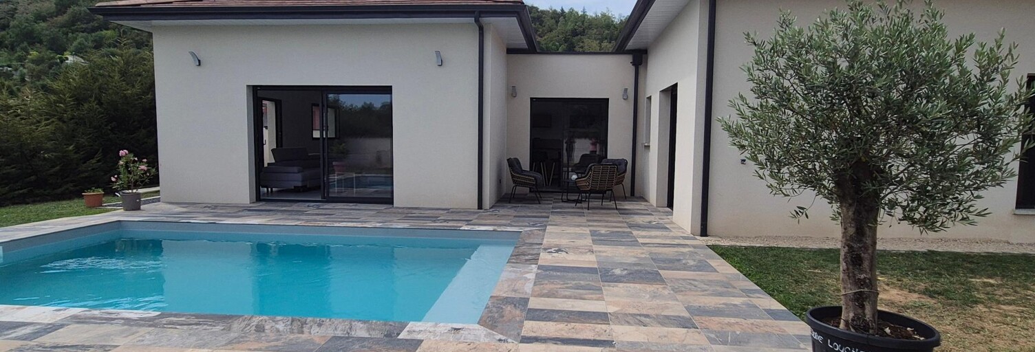 Maison 5 Pièces 150 m² à vendre à Limony (07340)