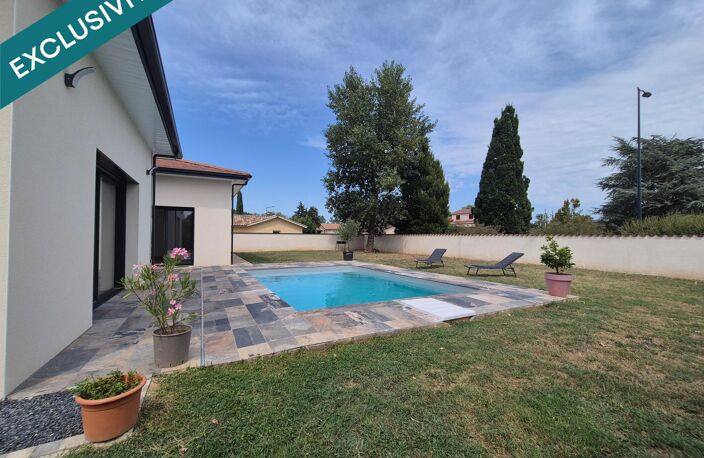 Maison plain pied 5 pièces 150m2 — photo 3