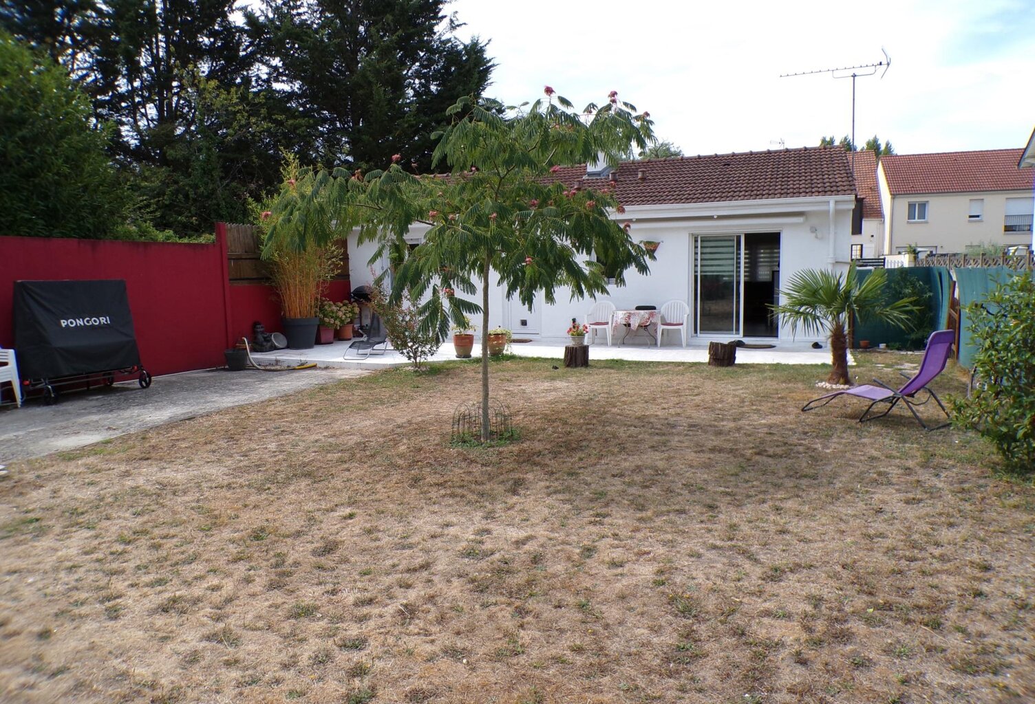 MAISON DE PLEIN PIED — photo 1
