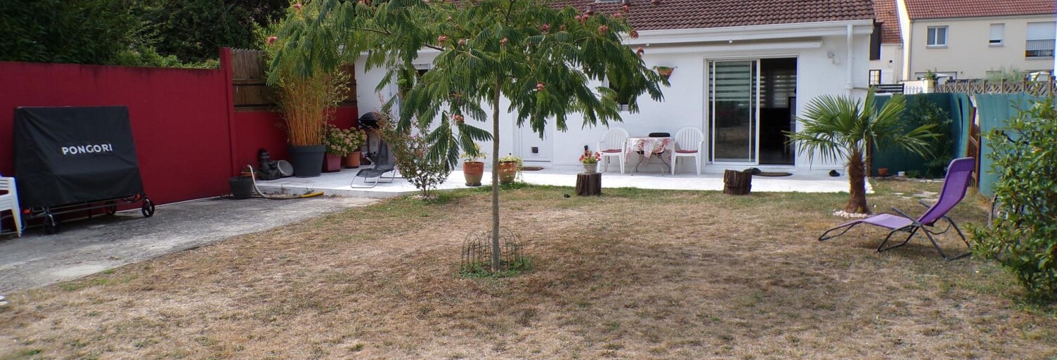 Maison 4 Pièces 70 m² à vendre à Éragny (95610)