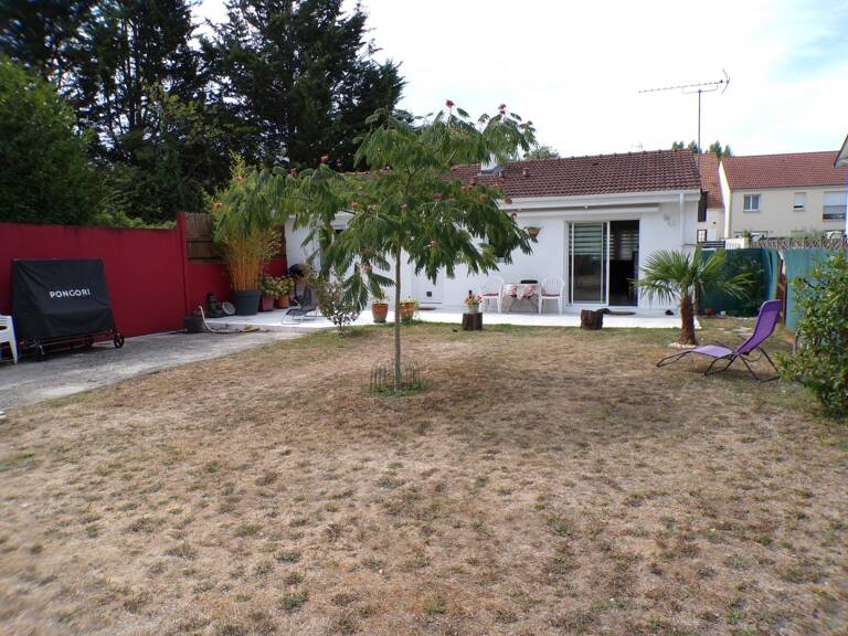 MAISON DE PLEIN PIED — photo 1