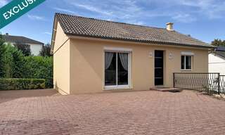 Maison 4 Pièces 82 m² à vendre à Villeneuve-la-Guyard (89340)