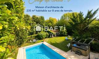 Maison 9 Pièces 235 m² à vendre à Brunstatt-Didenheim (68350)