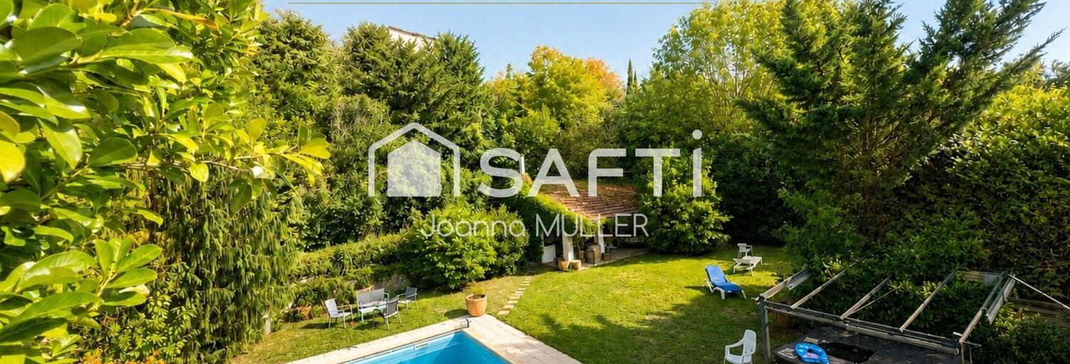 Maison 9 Pièces 235 m² à vendre à Brunstatt-Didenheim (68350)