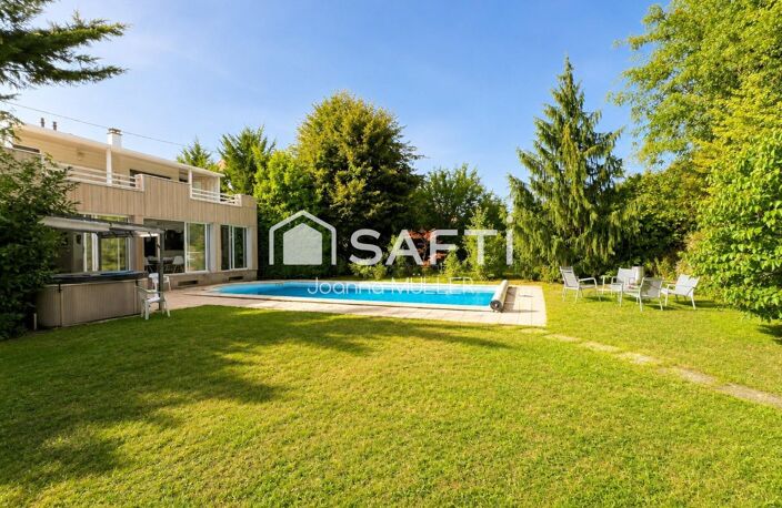 Villa d'architecte de 235 m² sur 8 ares, dans les hauteurs de BRUNSTATT — photo 4
