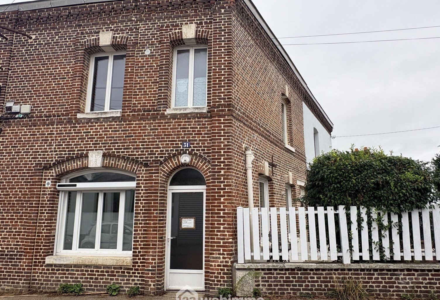 Maison de ville - 92m² - Bihorel — photo 1