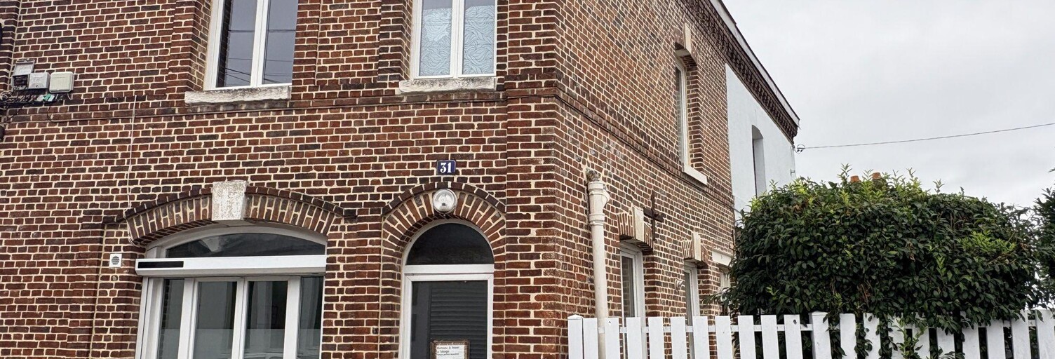 Maison 5 Pièces 92 m² à vendre à Bihorel (76420)