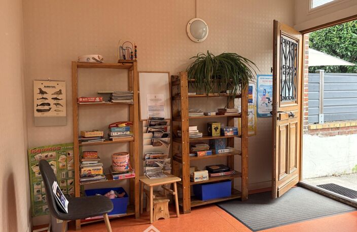 Maison de ville - 92m² - Bihorel — photo 5