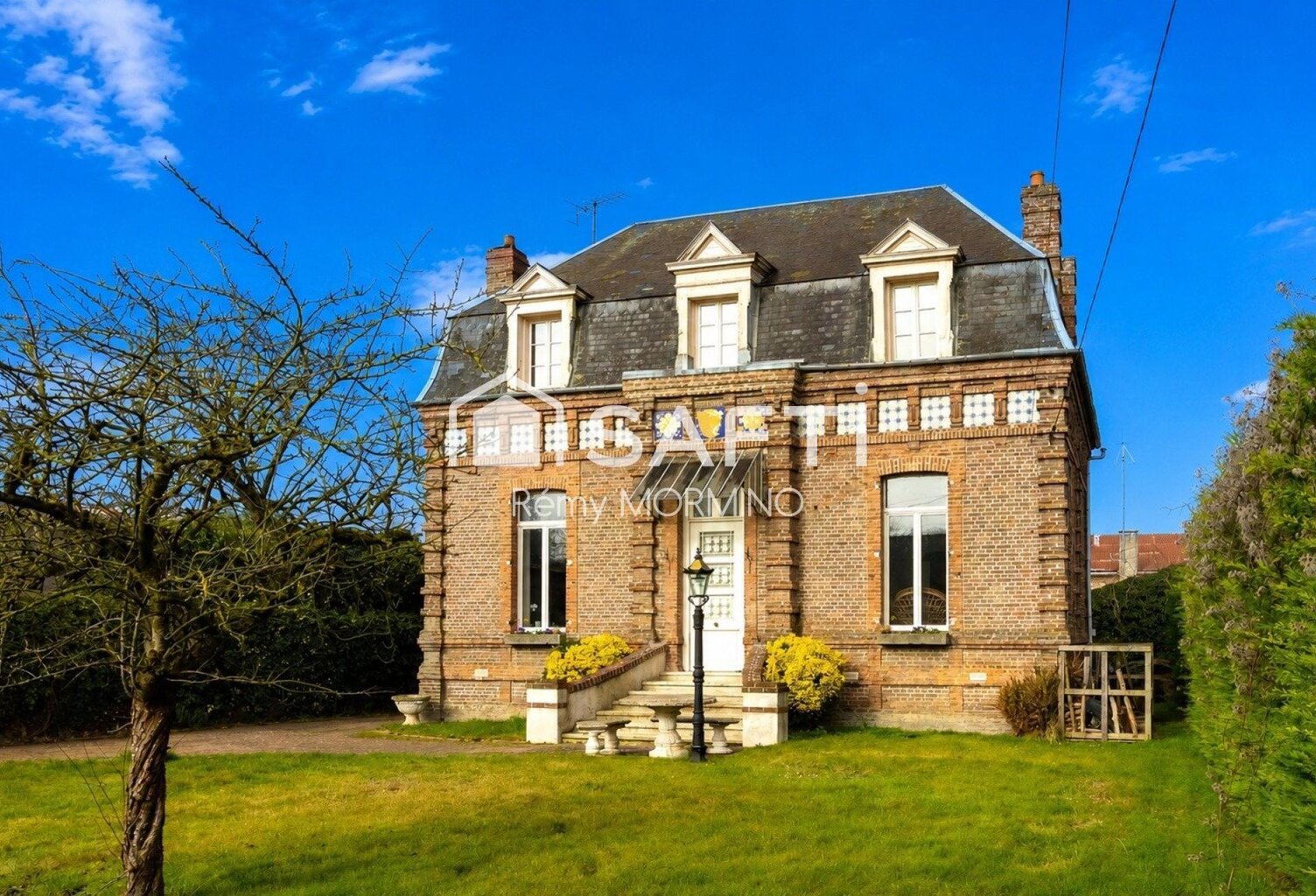 LE CHARME DE L'ANCIEN, L'ESPACE D'UNE VIE DE FAMILLE ! — photo 1