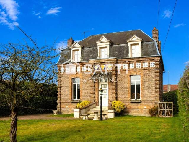 LE CHARME DE L'ANCIEN, L'ESPACE D'UNE VIE DE FAMILLE ! — photo du bien