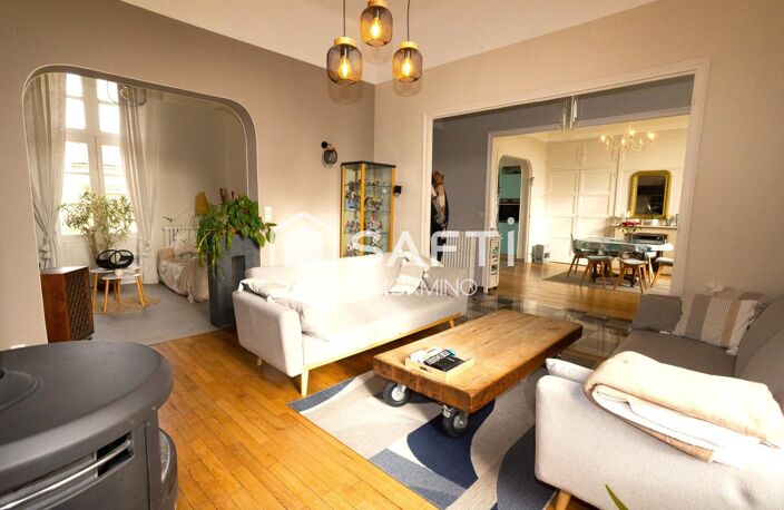 LE CHARME DE L'ANCIEN, L'ESPACE D'UNE VIE DE FAMILLE ! — photo 3