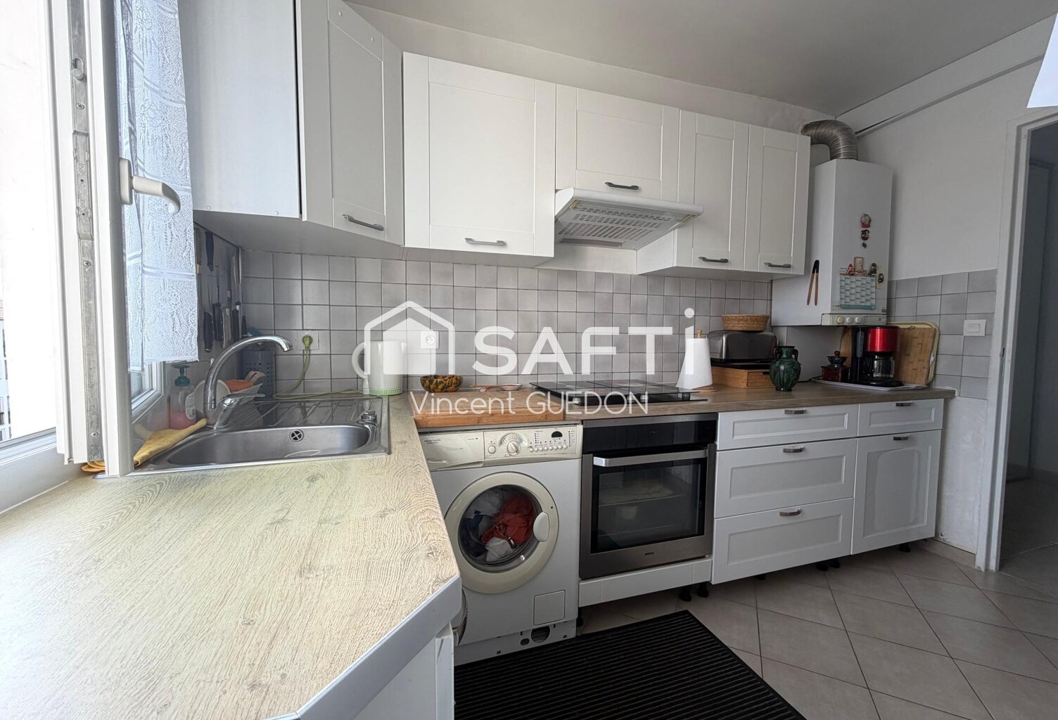 Appartement T4 modulable avec garage possible — photo 1