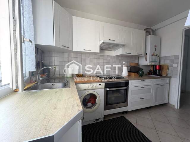Appartement T4 modulable avec garage possible — photo du bien