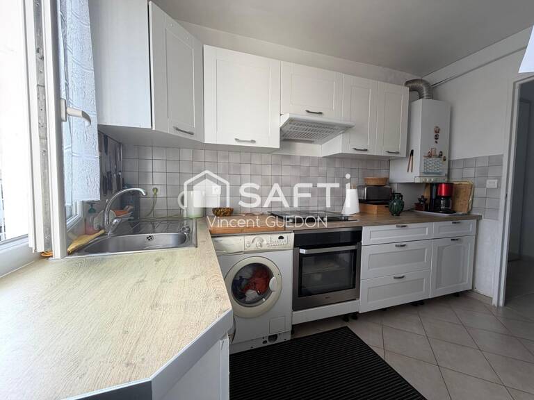 Appartement T4 modulable avec garage possible — photo 1